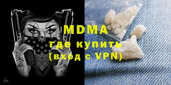 молекула духа Богданович